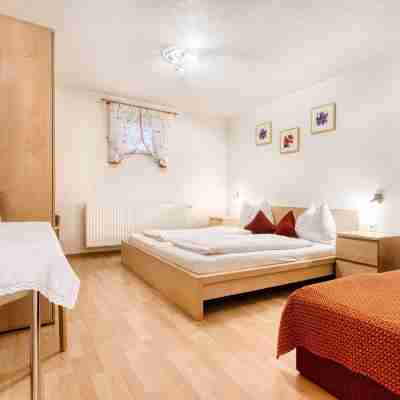 Haus Alvier - 3-zimmer Fewo Rothorn mit Terrasse Rooms