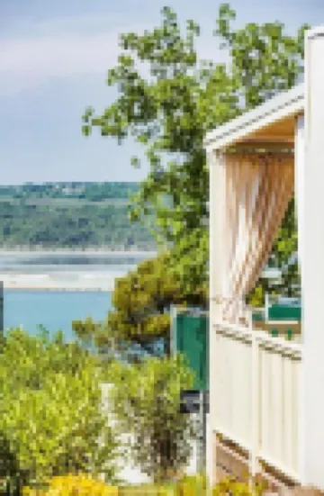 Premium Mobile Homes Istria - Lanterna