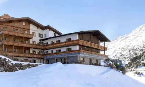 Gurglhof Apartmenthaus