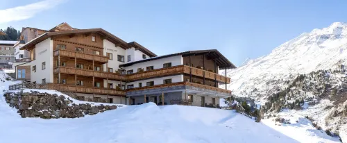 Gurglhof Apartmenthaus