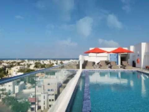 Studio M Muscat Hotels in Seeb