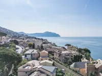 Central Design Flat With Parking Hotel a Bogliasco