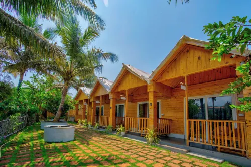 The Lazy Cabanas