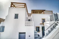 360o 2BD Panoramic Apartment Các khách sạn ở Akrotiri