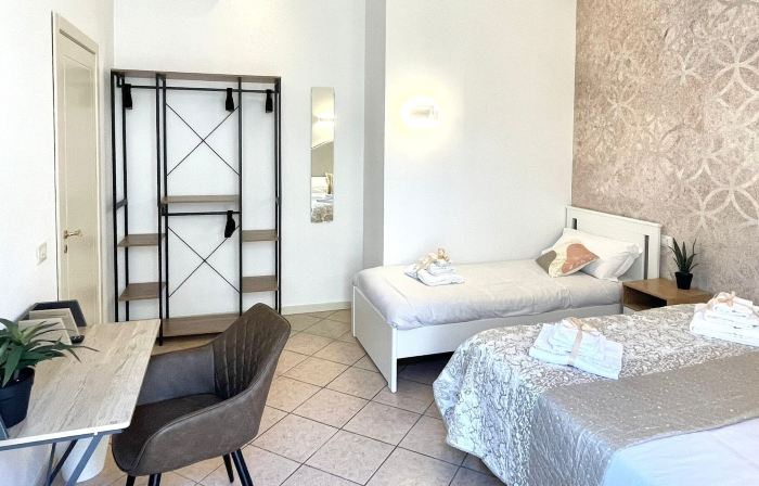 Bari Rooms Abate Gimma
