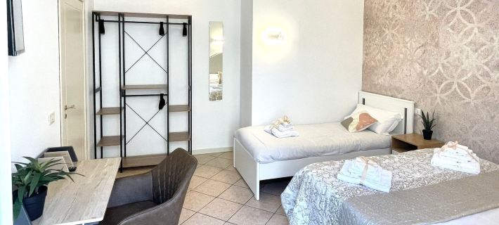 Bari Rooms Abate Gimma Hotels in Bari