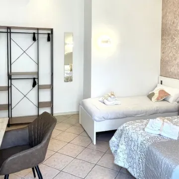 Bari Rooms Abate Gimma Hotels near Bari Port