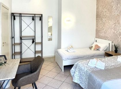 BARI ROOMS Abate Gimma