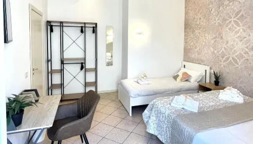 BARI ROOMS Abate Gimma