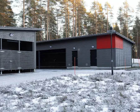 Vuokatin Välke A10 Hotels in Sotkamo