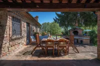 Grace Home Pool Wifi Gambassi Terme - Villas