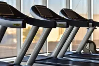 Simaisma A Murwab Resort - Gym