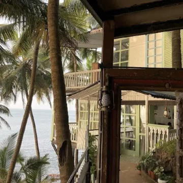 Belantara Beach Front