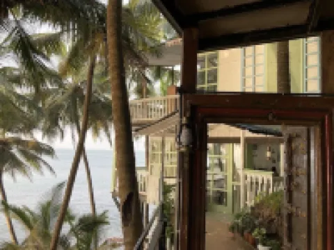 貝蘭塔拉海濱度假村