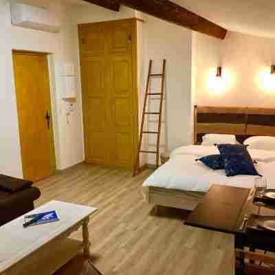 Carnets de voyage Coté studios Rooms