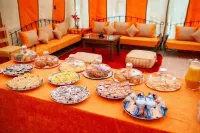 Sahara Happy Camp-Luxury Desert Camp - 3-Star