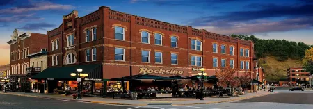 Rocksino by Hard Rock Deadwood