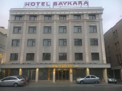 Baykara Hotel Hoteles en 