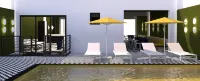 The Pal Living in a Concept - Pools