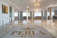 Hotel Perla - bar