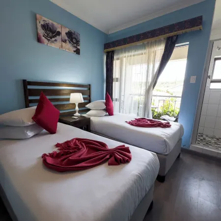 Tribute Guest House Matala