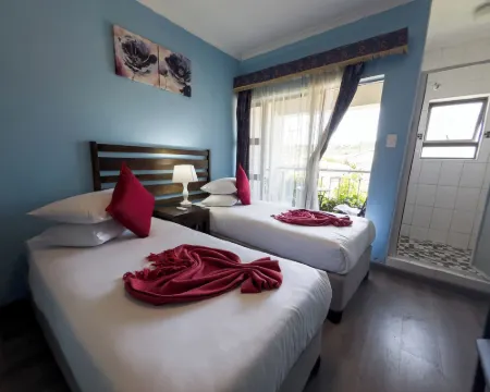 トリビュート ゲスト ハウス マタラ マセルのホテル