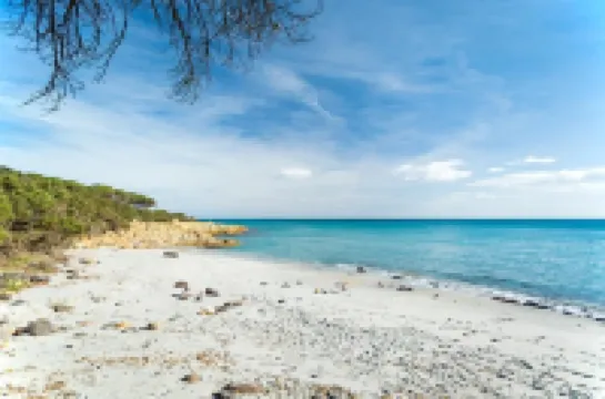 Hotiday Apartments Villa Alba Hoteles en Orosei