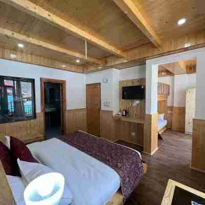 Hotel Sakura Palace Rooms