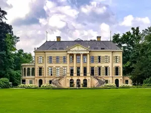 Parc Broekhuizen l Culinair Landgoed