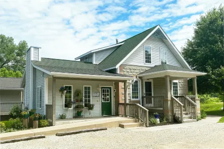 Green Gables Inn Отели в г. Престон