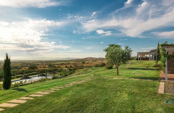 馬雷瑪農場 n° 8 酒店