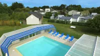 VVF Piriac-sur-Mer Bretagne Sud Hôtels à : La Turballe