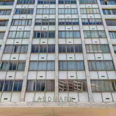 ラックス 2 ベッドルーム コンド ウィズ キング ベッド ダウンタウン Hotel Exterior