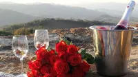 AtNature Luxury Self Catering Cottages - Mountain view
