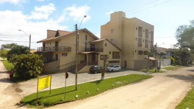 Pousada Esquina do Sol Hotels near Oceanographic Museum "Prof. Eliezer C. Rios"