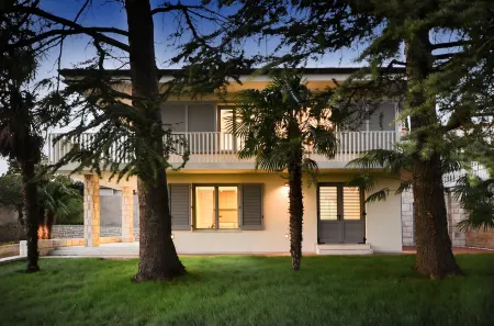 Forgotten Garden Villa