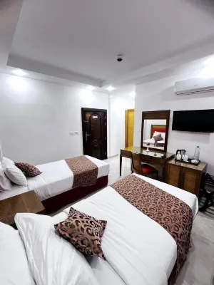Petra Rocks Hotel Hotels in 