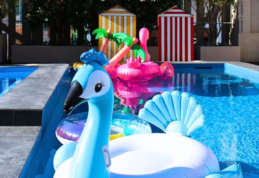 호텔 그랜드 챈슬러 애들레이드