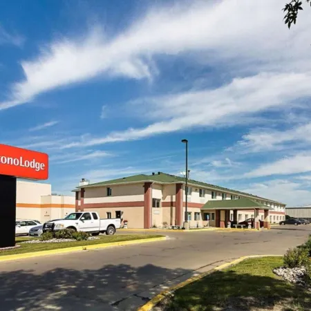 Econo Lodge Hotels in Fargo