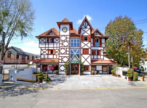 Pousada Villaggio Itália Hotels near Campos do Jordao Convention Center