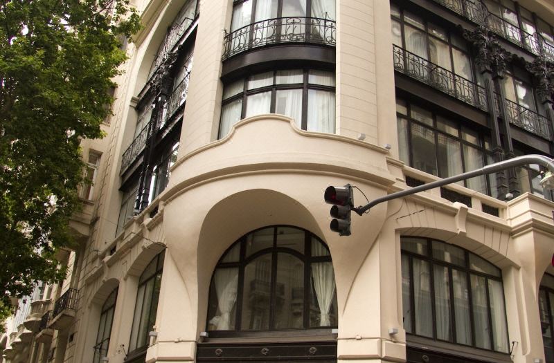 Tango de Mayo Hotel