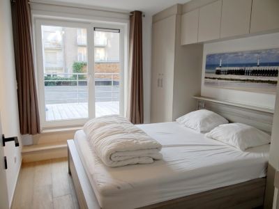 Apartment in Nieuwpoort Near the Beach