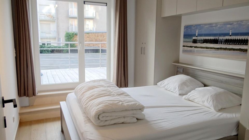 Apartment in Nieuwpoort Near the Beach