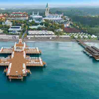 Swandor Hotels & Resorts - Topkapi Palace Hotel Exterior