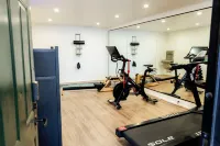 Angoria Hotel - Gym