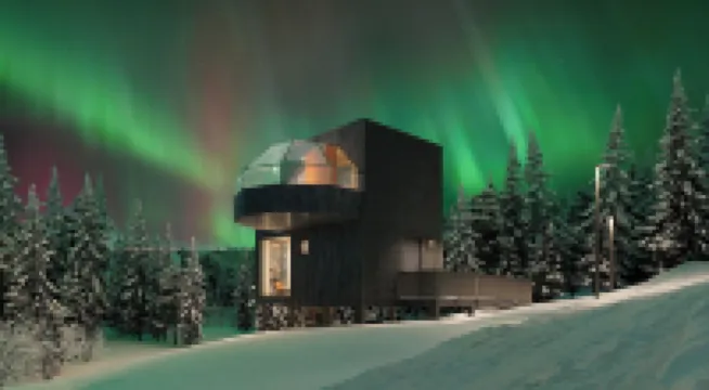 天景冰屋度假村