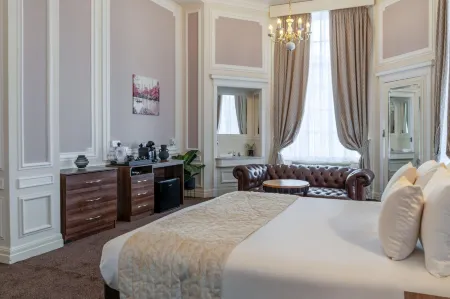 Adelphi Hotel Liverpool