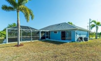 "canal Dreams" 3 Br2 Ba Pool Home On The Canal