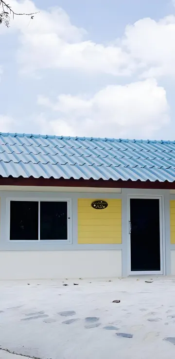 บ้านพักพร้อมระเบียง (A2)