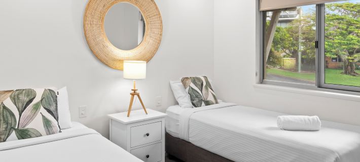 The Observatory Self Contained Apartments Hotels in Coffs Harbour